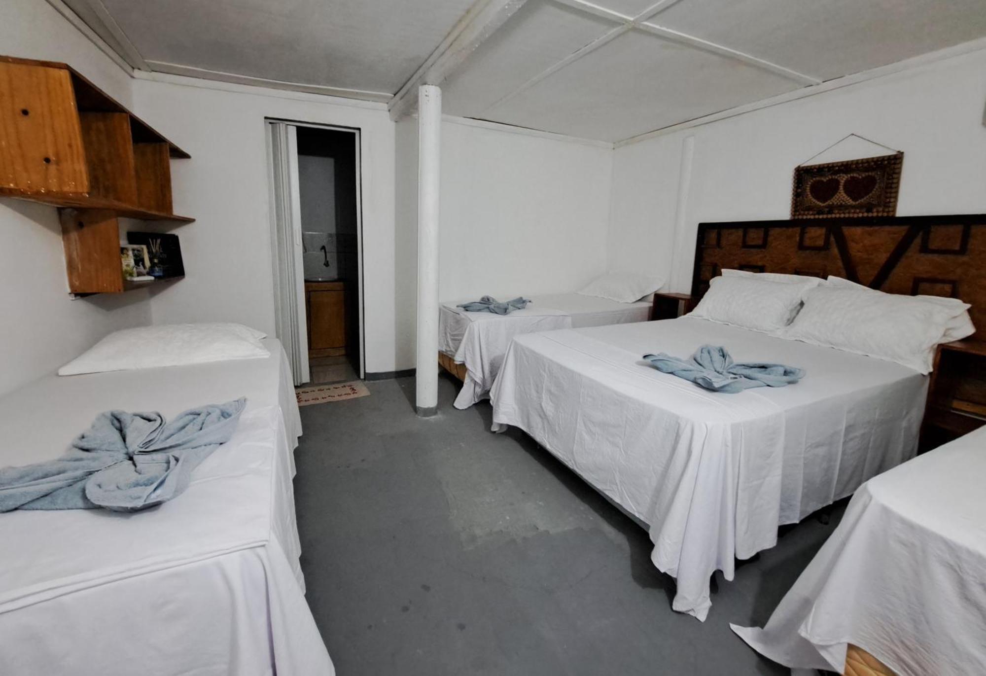 Apartamento Estresse Zero Atins Exterior foto