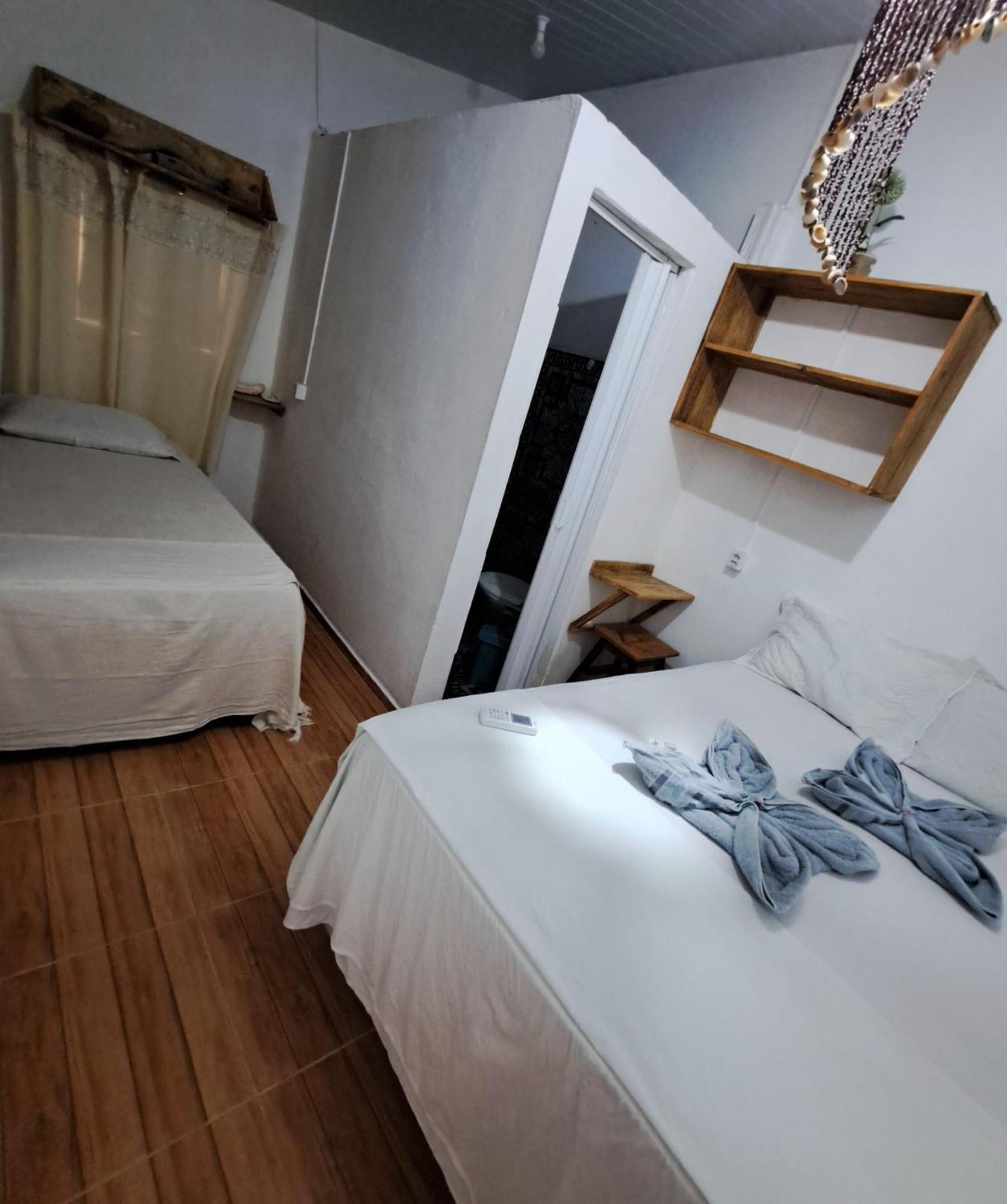 Apartamento Estresse Zero Atins Exterior foto