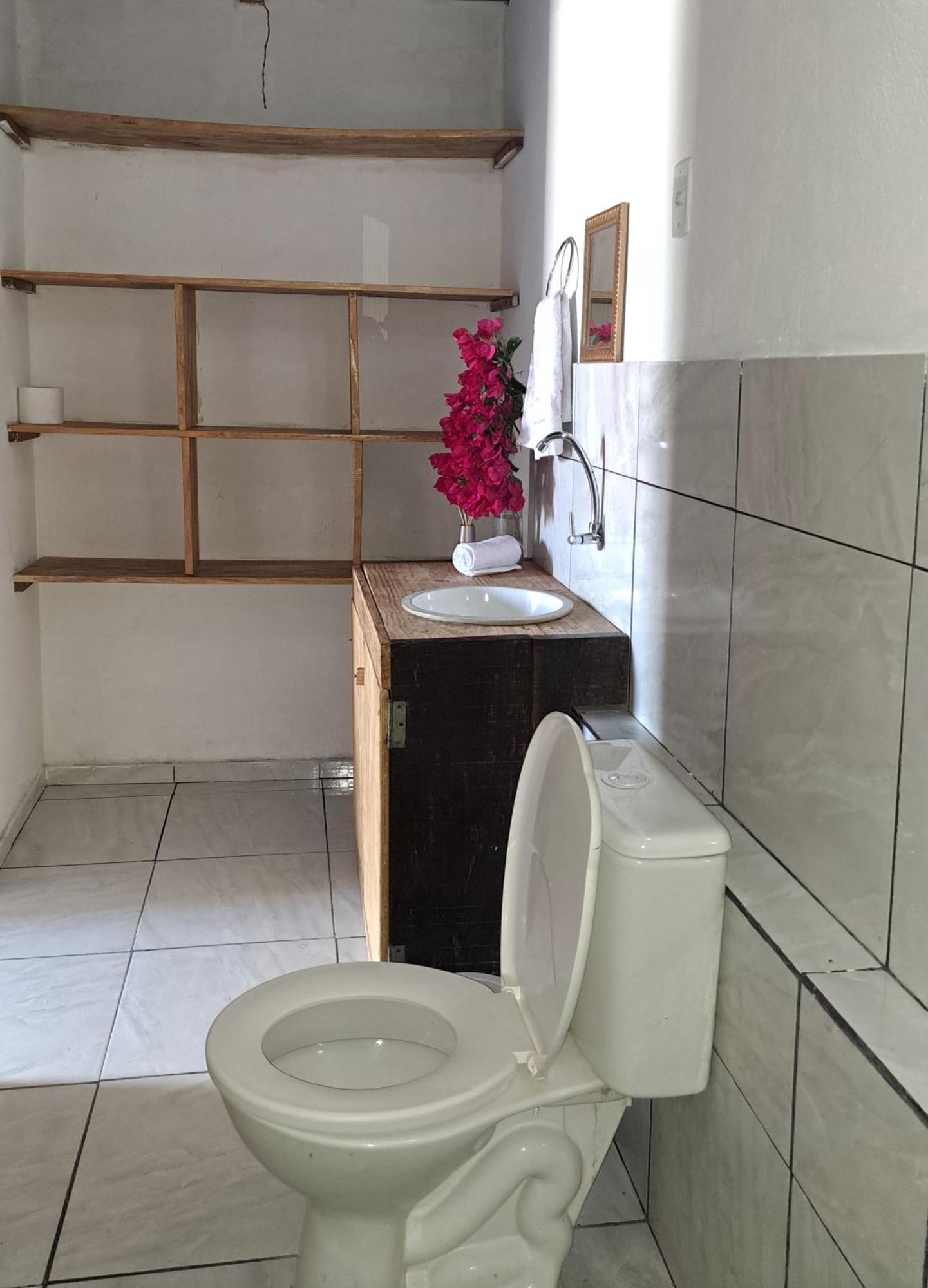 Apartamento Estresse Zero Atins Exterior foto